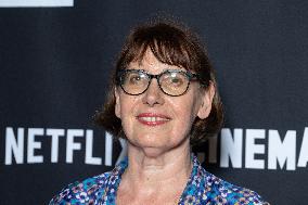 La Tour de glace Paris Film Premiere