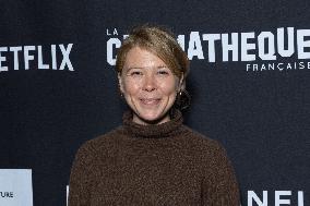 La Tour de glace Paris Film Premiere