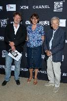 La Tour de glace Paris Film Premiere