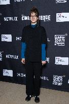 La Tour de glace Paris Film Premiere