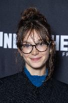 La Tour de glace Paris Film Premiere