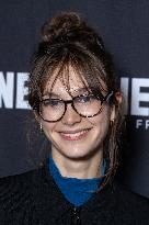 La Tour de glace Paris Film Premiere