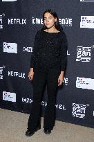 La Tour de glace Paris Film Premiere