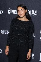 La Tour de glace Paris Film Premiere