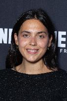 La Tour de glace Paris Film Premiere