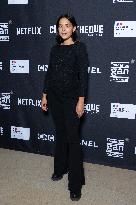 La Tour de glace Paris Film Premiere