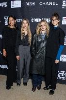 La Tour de glace Paris Film Premiere
