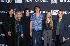 La Tour de glace Paris Film Premiere