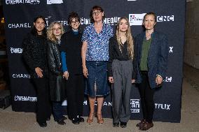 La Tour de glace Paris Film Premiere
