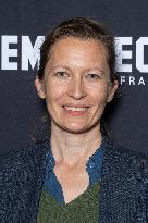 La Tour de glace Paris Film Premiere