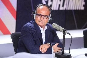 Luis Campos on RMC - Paris