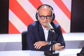 Luis Campos on RMC - Paris