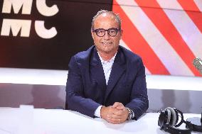 Luis Campos on RMC - Paris