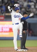 Baseball: Phillies vs. Dodgers