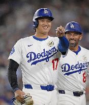 Baseball: Phillies vs. Dodgers