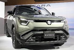 Suzuki Motor's 1st EV