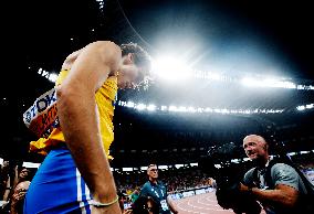 Duplantis Breaks World Pole Vault Record - Tokyo