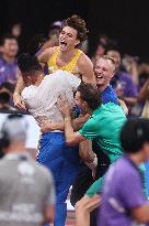 Duplantis Breaks World Pole Vault Record - Tokyo