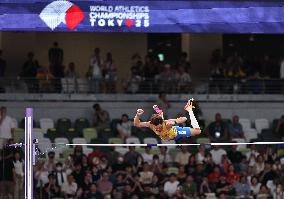 Duplantis Breaks World Pole Vault Record - Tokyo