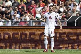 CALCIO - Serie A - AS Roma vs Torino FC