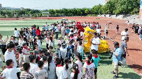 Primary School Science Popularization Education