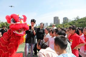 Primary School Science Popularization Education