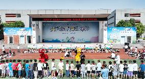 Primary School Science Popularization Education