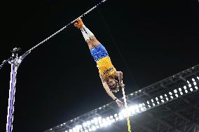 Athletics: World championships in Tokyo