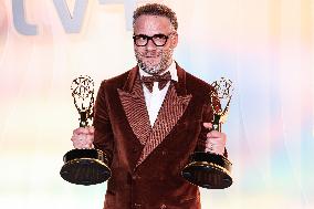 Apple TVs 77th Annual Primetime Emmy Awards Party - LA