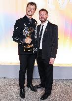 Apple TVs 77th Annual Primetime Emmy Awards Party - LA