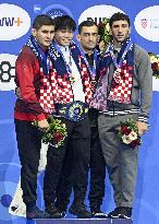 Wrestling: World championships