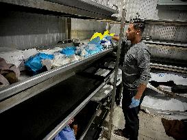 Children Die Amid Malnutrition in Khan Yunis - Palestine