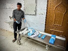 Children Die Amid Malnutrition in Khan Yunis - Palestine