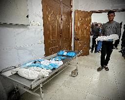 Children Die Amid Malnutrition in Khan Yunis - Palestine