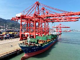 Yangtze River Delta Export