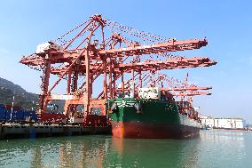 Yangtze River Delta Export