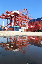 Yangtze River Delta Export