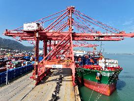 Yangtze River Delta Export