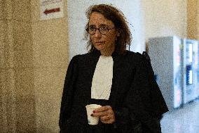 Trial of three wives of Islamic State jihadists - Paris