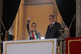 215th Anniversary of Mexico's Declaration of Independence - Mexico