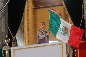 215th Anniversary of Mexico's Declaration of Independence - Mexico