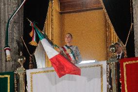 215th Anniversary of Mexico's Declaration of Independence - Mexico