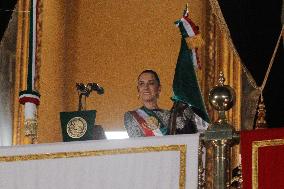 215th Anniversary of Mexico's Declaration of Independence - Mexico