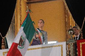 215th Anniversary of Mexico's Declaration of Independence - Mexico