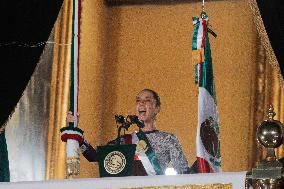 215th Anniversary of Mexico's Declaration of Independence - Mexico
