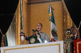 215th Anniversary of Mexico's Declaration of Independence - Mexico