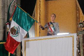 215th Anniversary of Mexico's Declaration of Independence - Mexico