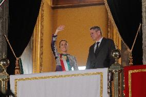 215th Anniversary of Mexico's Declaration of Independence - Mexico