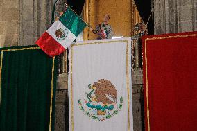 215th Anniversary of Mexico's Declaration of Independence - Mexico