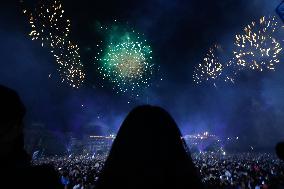 215th Anniversary of Mexico's Declaration of Independence - Mexico